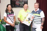 Susan Scott, Dave Bailey, Paul Anderson